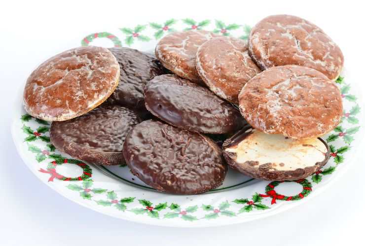 Lebkuchen assortiti