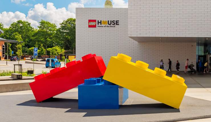Lego House, Danimarca