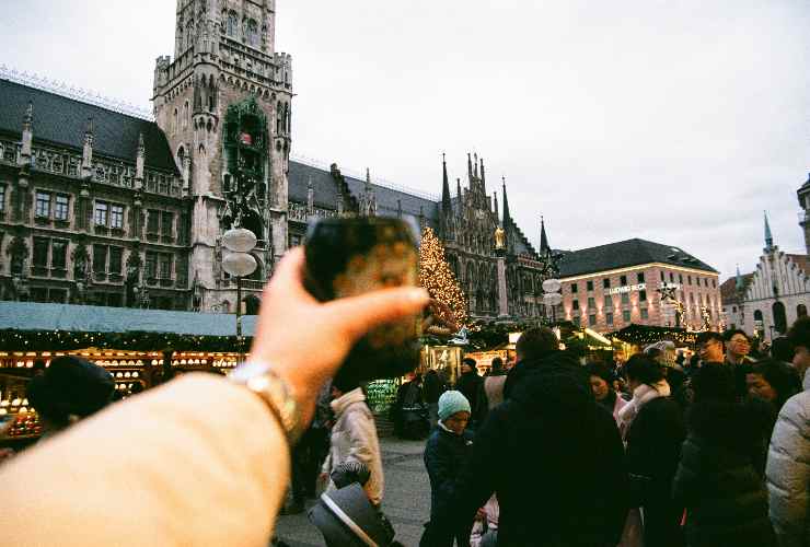 Marienplatz - Monaco