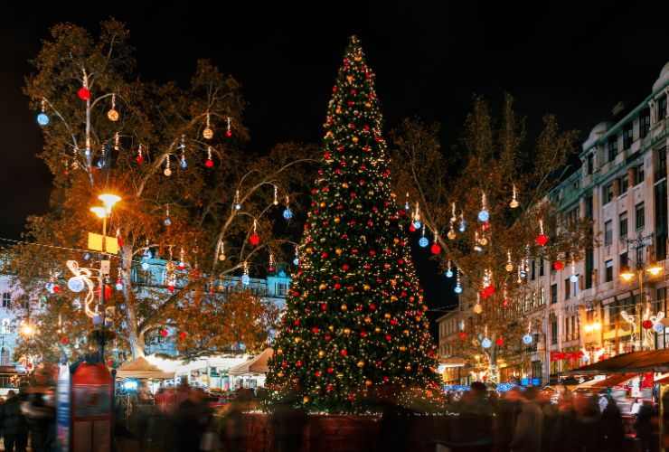 Mercatino di Natale a Budapest