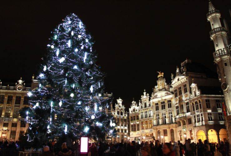 Mercatino di Natale di Bruxelles