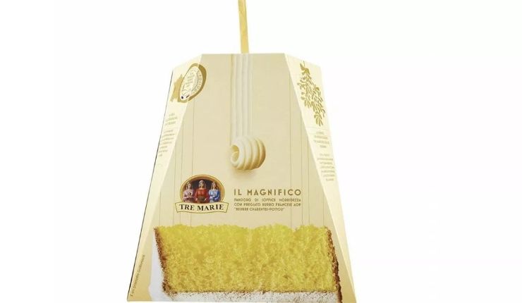 Miglior pandoro non artigianale