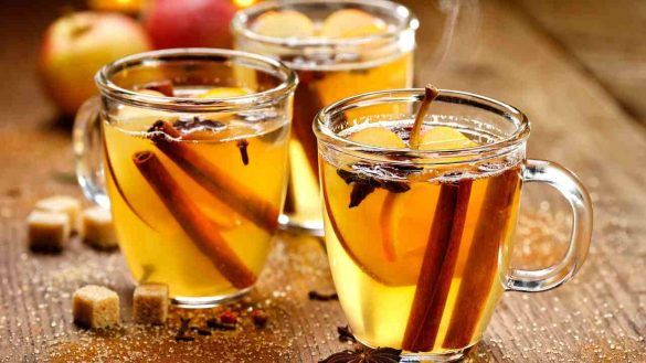 Mulled Cider