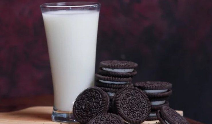 Oreo e latte