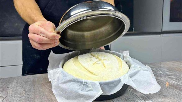 Pane fatto in casa