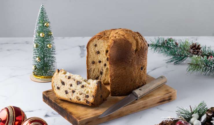Panettone artigianale
