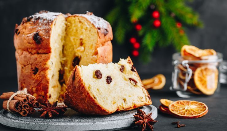 Panettone costoso