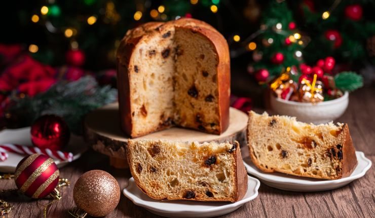 Panettone fatto in casa ricetta