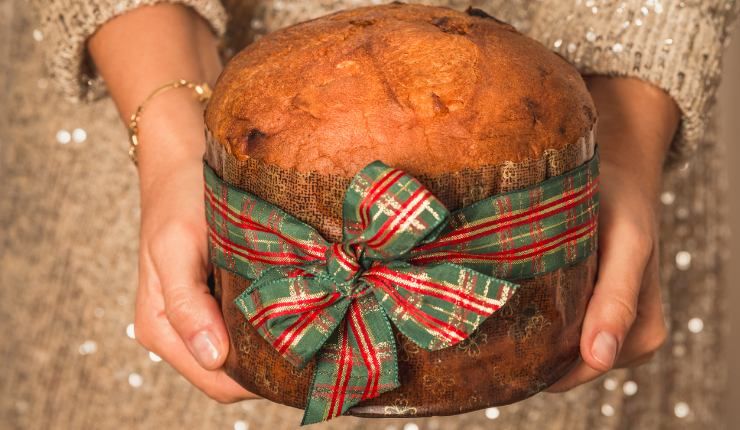 Panettone ogni giorno