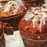 Panettone senza impasto