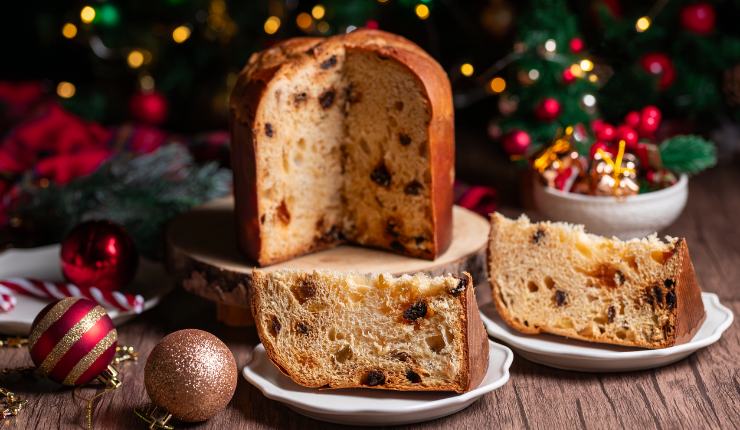 Panettone tutti i giorni