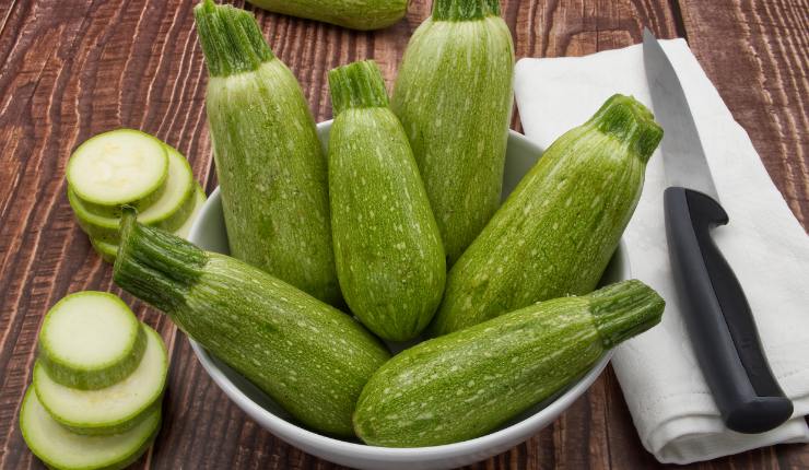 Pappa di zucchine e taleggio ricetta