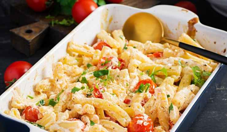 Pasta al forno