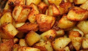 Patate per l'arrosto