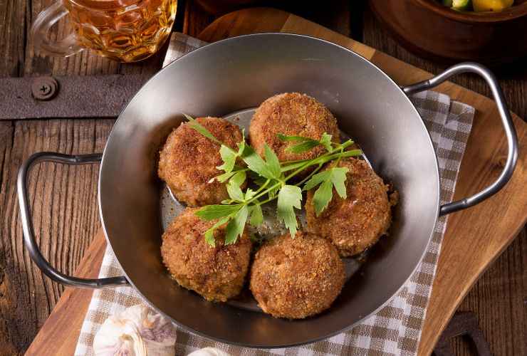 Pentola con Frikadeller