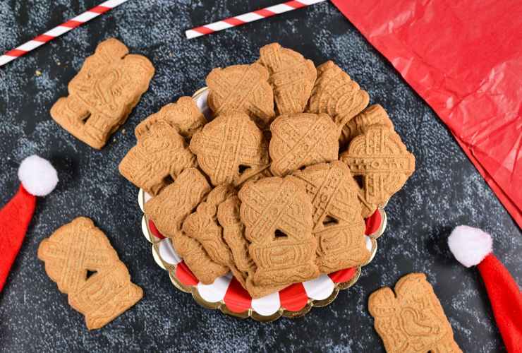 Piatto di Speculaas