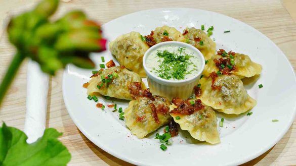 Pierogi polacchi