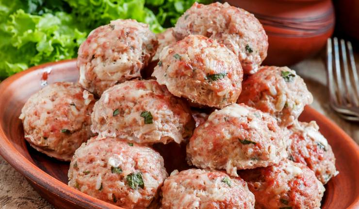 Polpette di cotechino ricetta