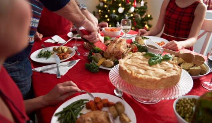 Pranzo di Natale