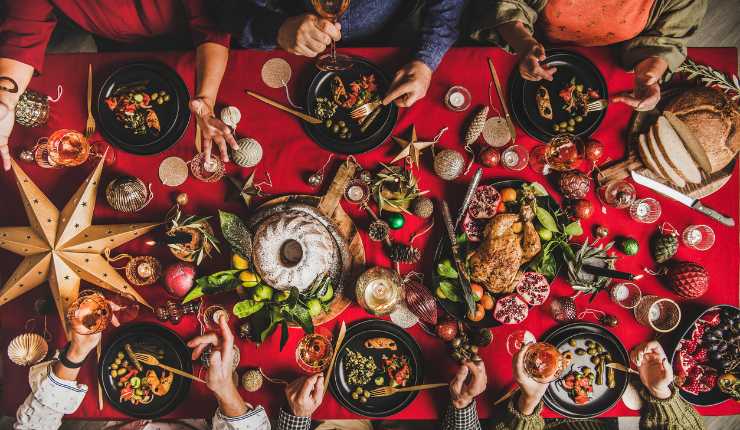 Pranzo di Natale costo