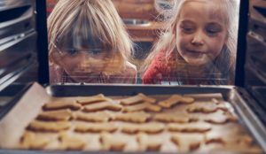 Ricetta biscotti albero di Natale