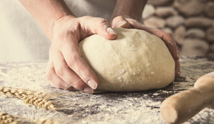 Ricetta del fulmine come fare il pane