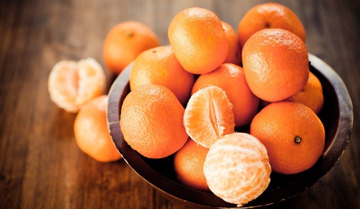 Ricetta del mandarino come farla