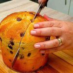 Ricetta del panettone fatto in casa