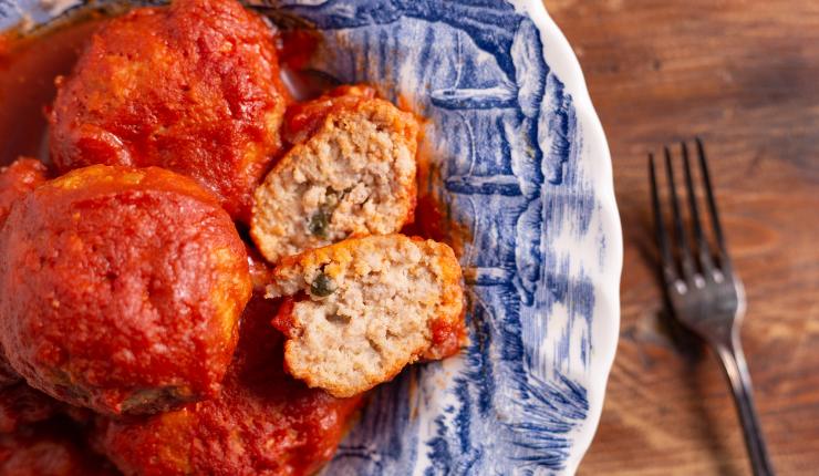 Ricetta polpette di pane