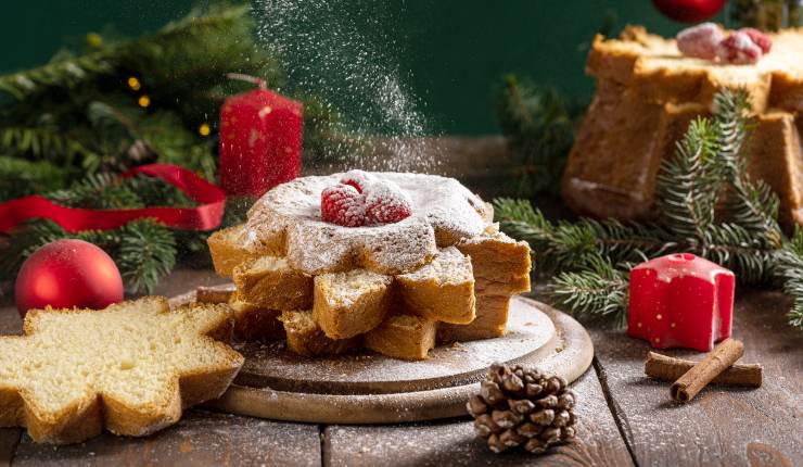 Riciclare il Pandoro avanzato