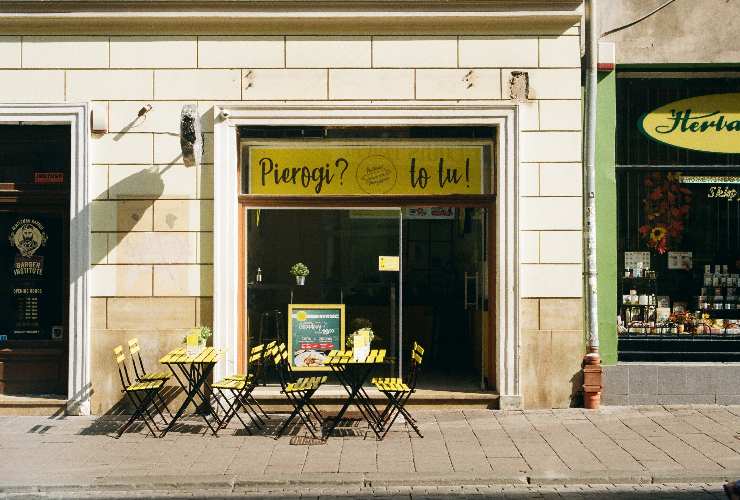 Ristorante di pierogi