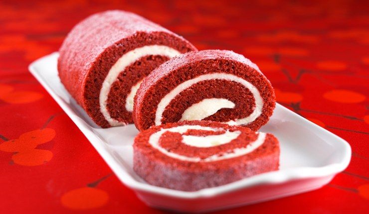 Rotolo Red Velvet