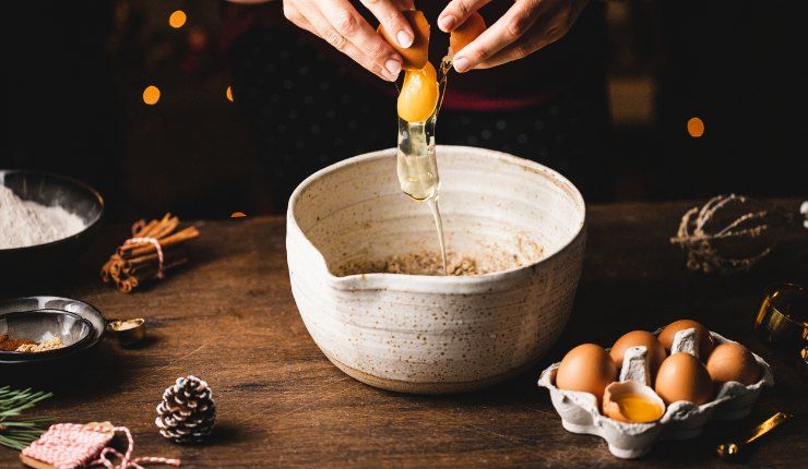 Rotolo di frittata semplice e veloce