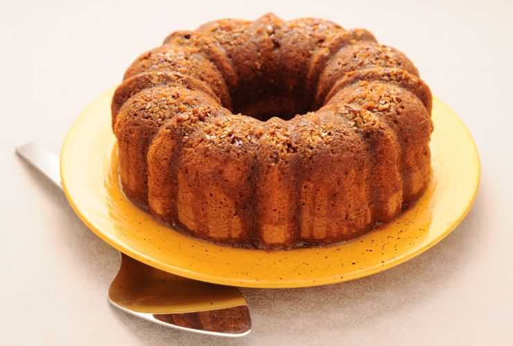 Rum Cake dei Caraibi