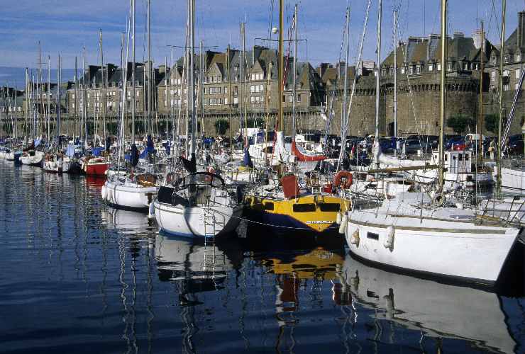 Saint-Malo - Bretagna