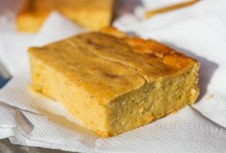 Sopa Paraguaya