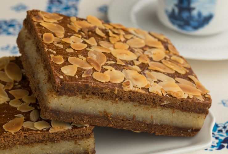 Speculaas con mandorle