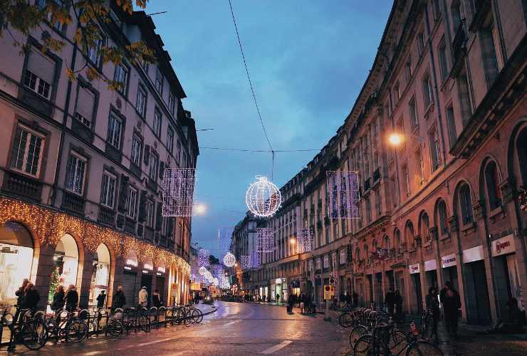 Strasburgo a Natale