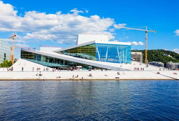 Teatro dell'Opera - Oslo