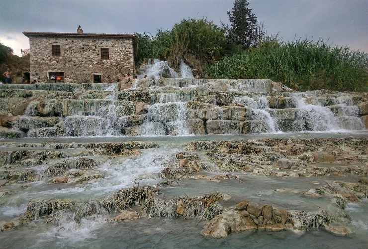 Terme di Saturnia