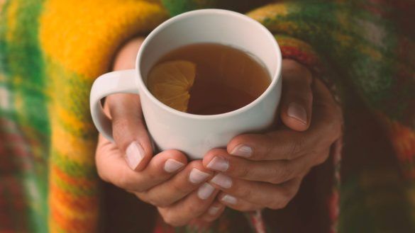 Tisane contro l'influenza