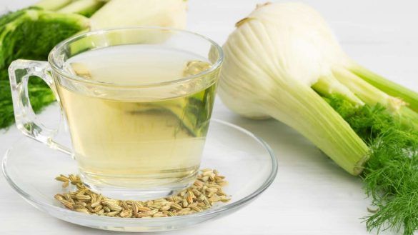 Tisane digestive