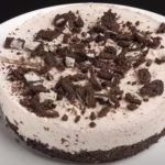 Torta Oreo