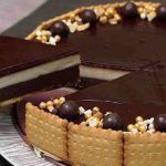 Torta al cioccolato