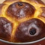Torta al mandarino