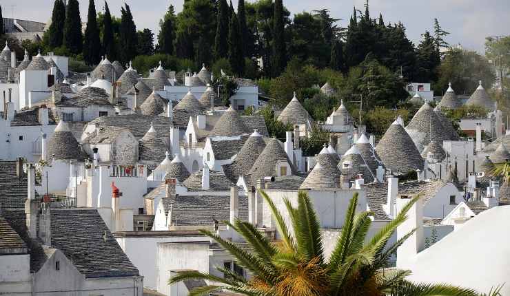 Alberobello