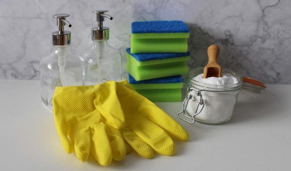 Prodotti naturali contro la muffa