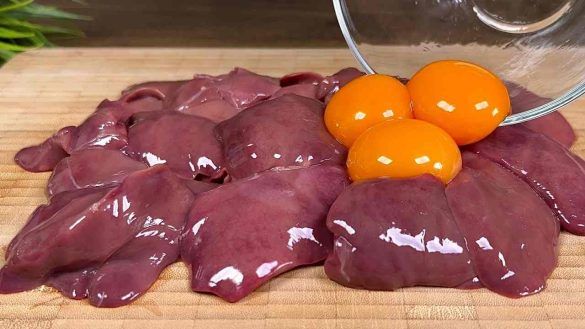 Arrostire il fegato come gli chef