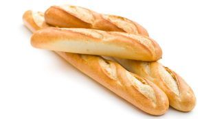 Baguette ripiena