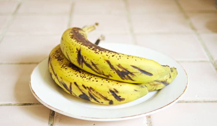Banane mature